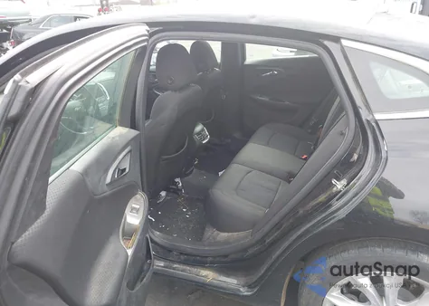 2019 Chevrolet Malibu Lt from USA, damaged, VIN 1G1ZD5ST2KF158610